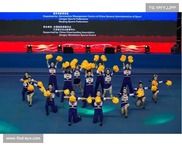 美国卫冕世界啦啦操锦标赛冠军 中国摘得季军荣耀 美国卫冕世界啦啦操锦标赛冠军 中国摘得季军荣耀