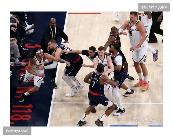 夏普关键封盖戈登，格兰特罚球锁定胜局，掘金险遭开拓者逆转